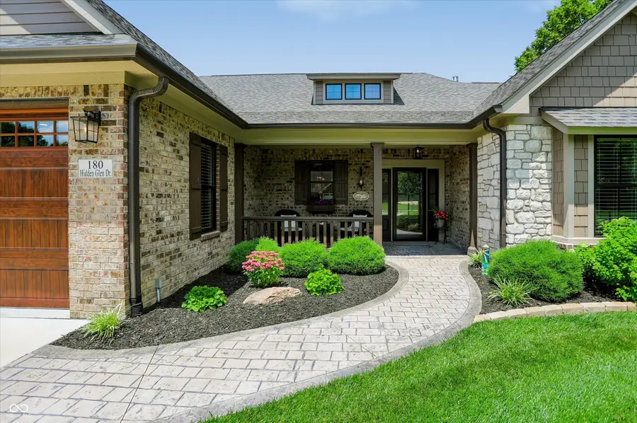 180 Hidden Glen, Greenfield, IN 46140 - #3