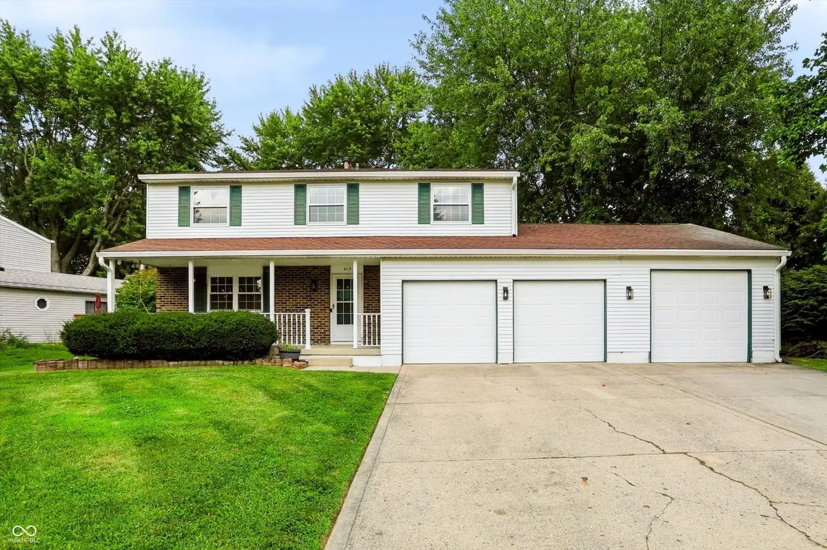 415 Meadowview Lane, Greenwood, IN 46142 - #1