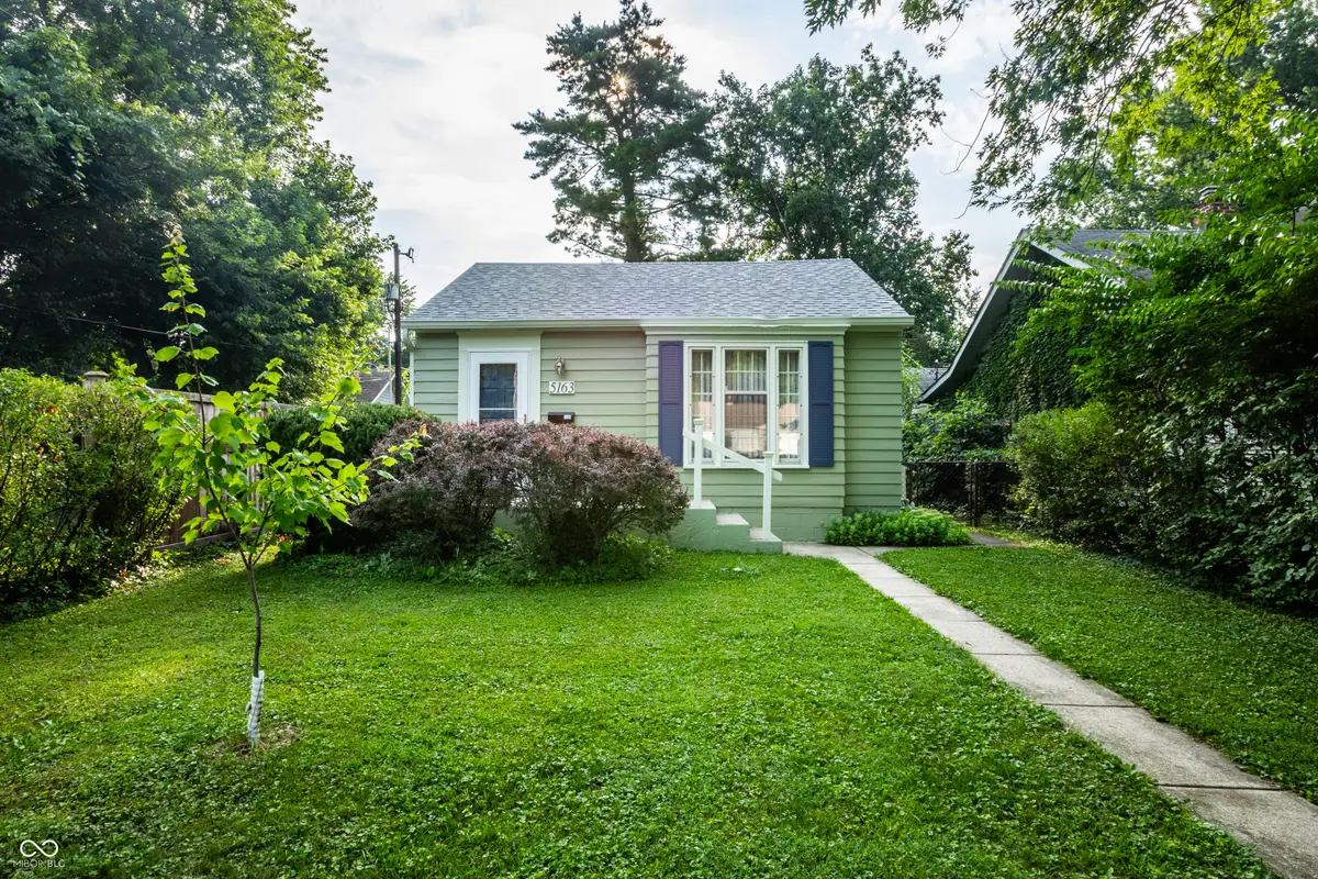 5163 Indianola Avenue, Indianapolis, IN 46205 - #1