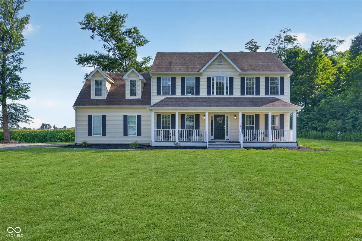 10127 W 500 S, Kirklin, IN 46050 - #1