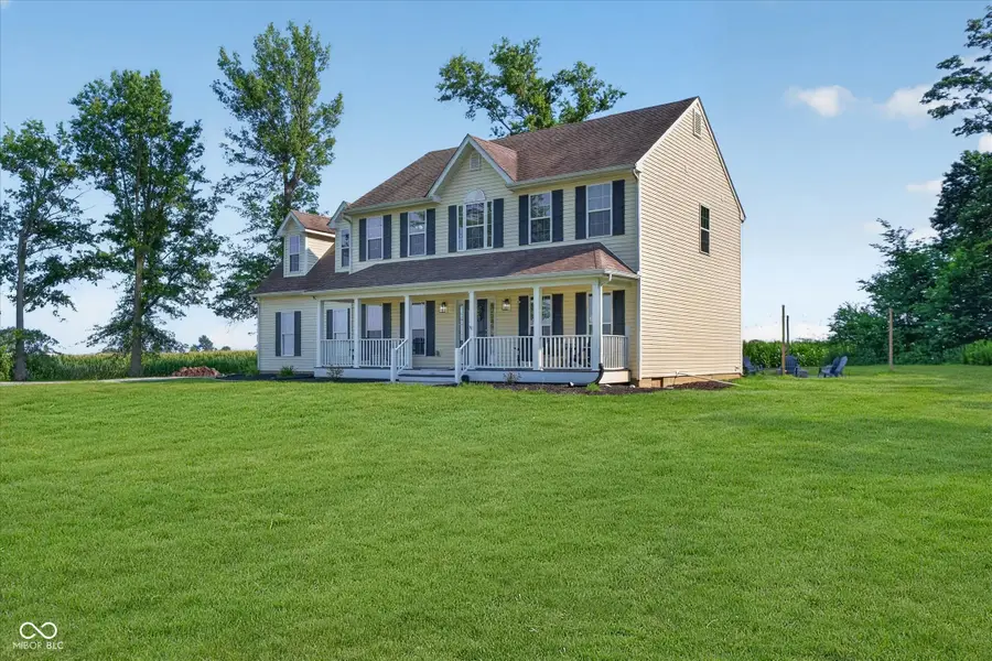 10127 W 500 S, Kirklin, IN 46050 - #3