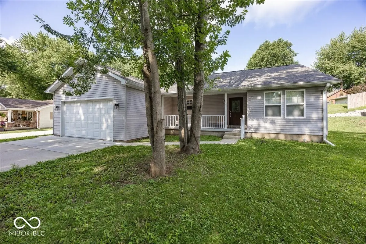 336 N Madison Street, Knightstown, IN 46148 - #1
