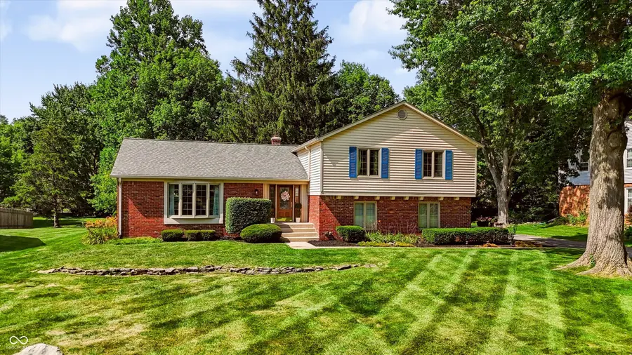 7242 Hampstead Lane, Indianapolis, IN 46256 - #2