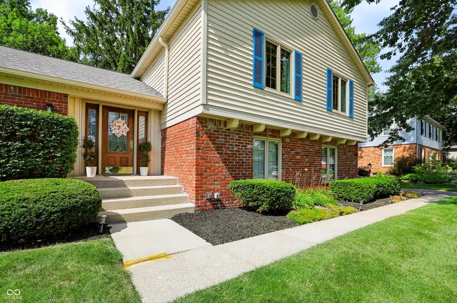 7242 Hampstead Lane, Indianapolis, IN 46256 - #3