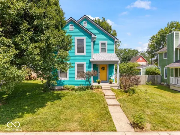 2529 N New Jersey Street, Indianapolis, IN 46205