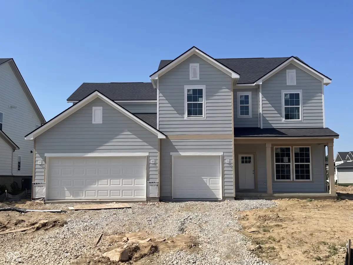 6350 Rippling Rock Drive, Plainfield, IN 46168 - #1