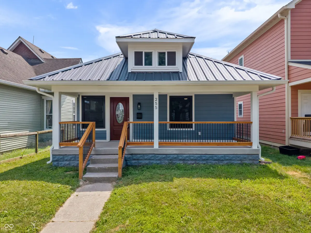 255 Iowa Street, Indianapolis, IN 46225 - #1
