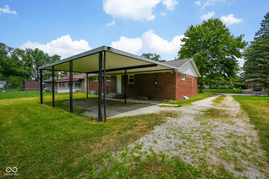 4714 N Kenmore Road, Indianapolis, IN 46226 - #3