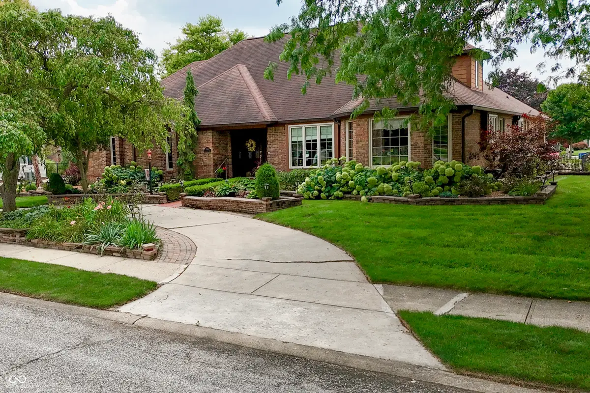 1521 Secretariat Lane, Indianapolis, IN 46217 - #1