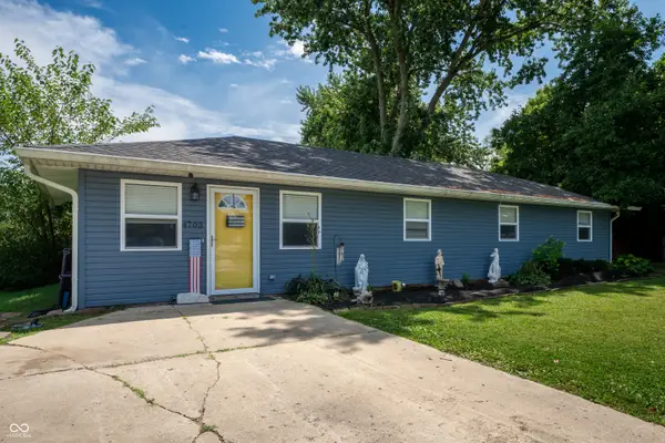 4703 W Compton Drive, Edinburgh, IN 46124