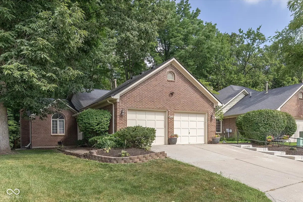 9214 W Point Drive, Indianapolis, IN 46268 - #1
