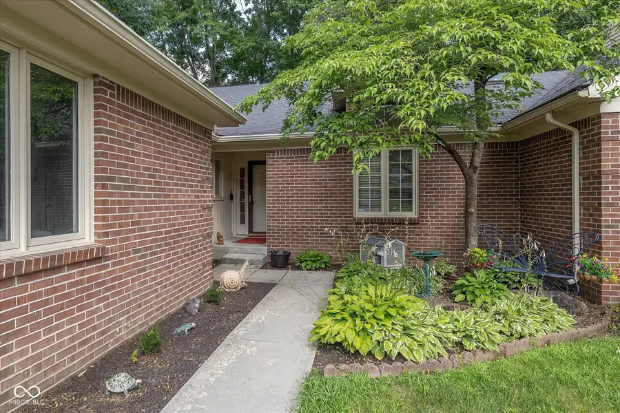 9214 W Point Drive, Indianapolis, IN 46268 - #2