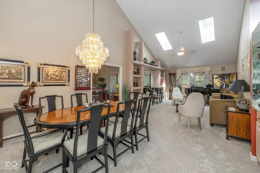 9214 W Point Drive, Indianapolis, IN 46268 - #3