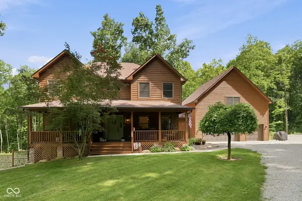 249 W Roszell Drive, Nineveh, IN 46164