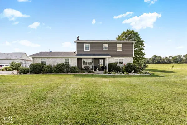 7020 N County Road 100 Road E, Pittsboro, IN 46167
