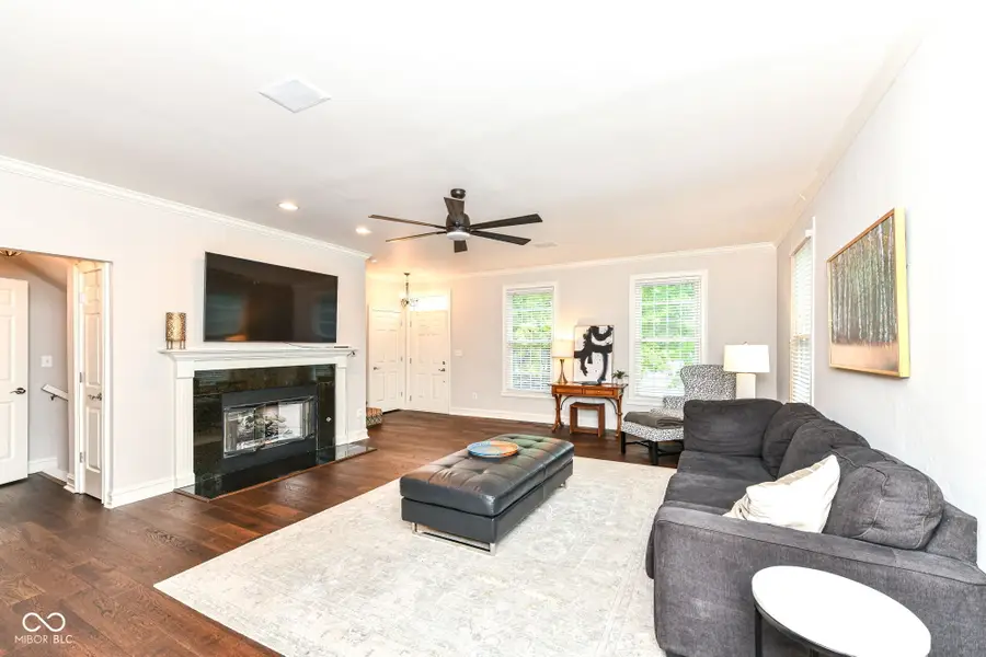 4022 Heyward Place, Indianapolis, IN 46250 - #3