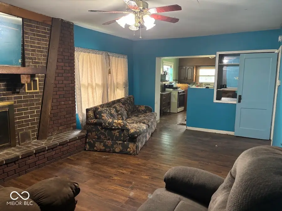 406 N Concord Street, Indianapolis, IN 46222 - #3