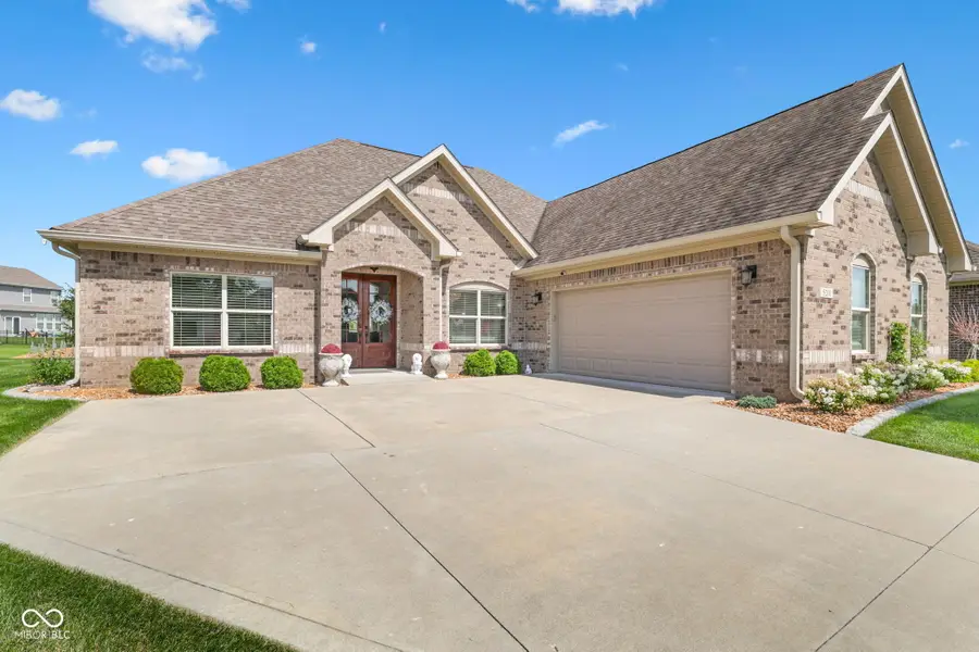 5201 Anacostia Drive, Plainfield, IN 46168 - #3