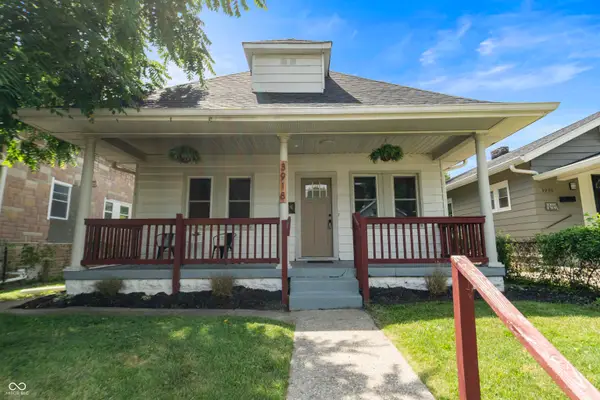 3918 Byram Avenue, Indianapolis, IN 46208