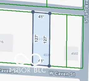 4510 W Caven Street, Indianapolis, IN 46241