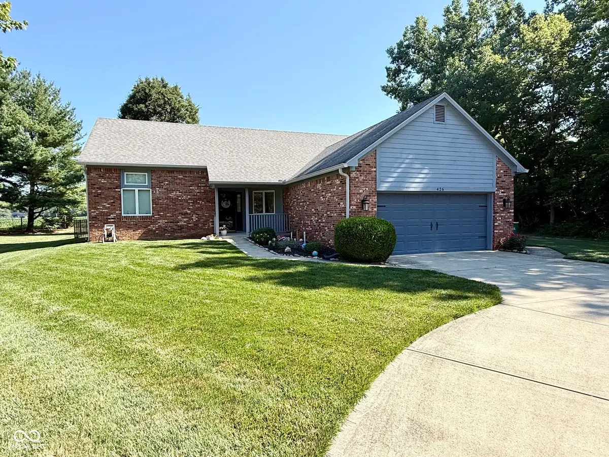 426 Overlook Trail, Plainfield, IN 46168 - #1
