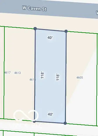 4609 W Caven Street, Indianapolis, IN 46241 - #1