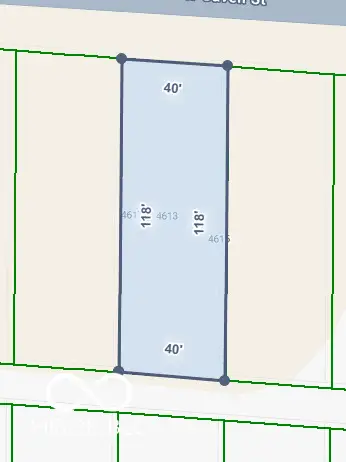 4613 W Caven Street, Indianapolis, IN 46241 - #1