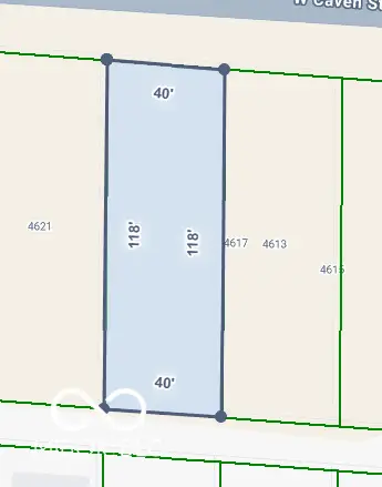 4617 W Caven Street, Indianapolis, IN 46241 - #1