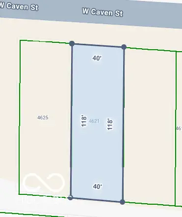 4621 W Caven Street, Indianapolis, IN 46241