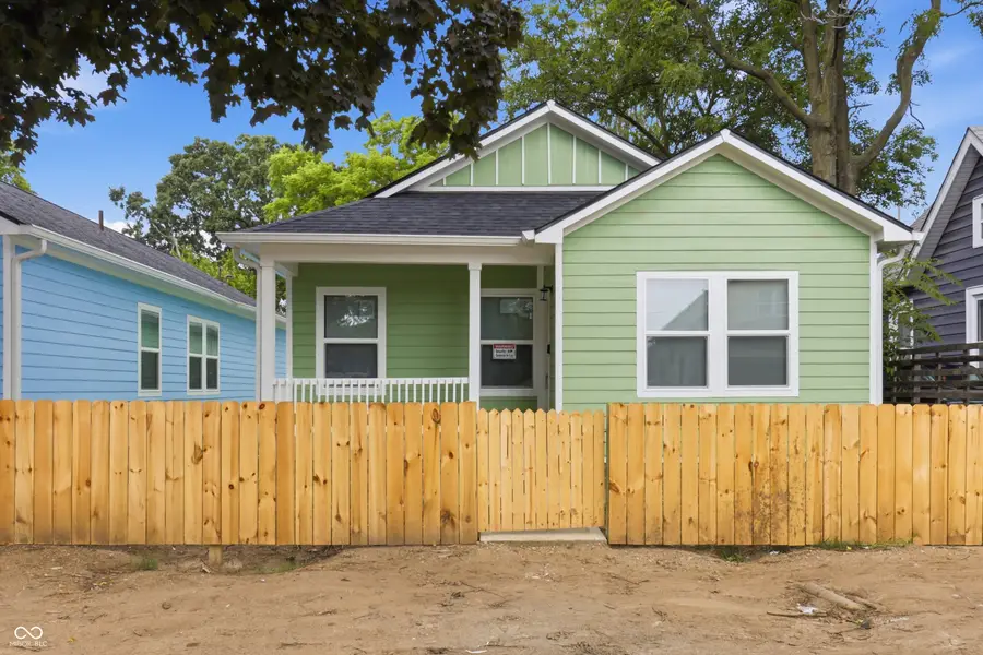 1172 Groff Av, Indianapolis, IN 46222 - #2