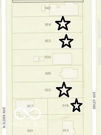 932 Miley Avenue, Indianapolis, IN 46222 - #2