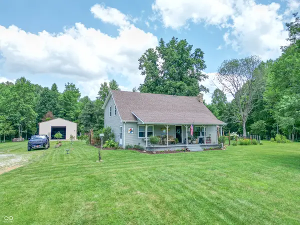 13001 W Old Nashville Road, Columbus, IN 47201