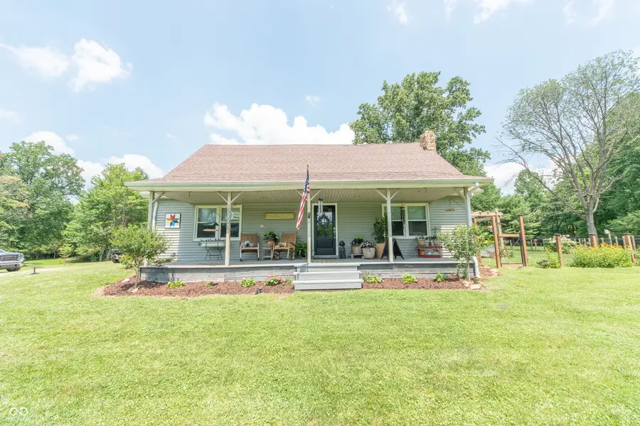 13001 W Old Nashville Road, Columbus, IN 47201 - #2