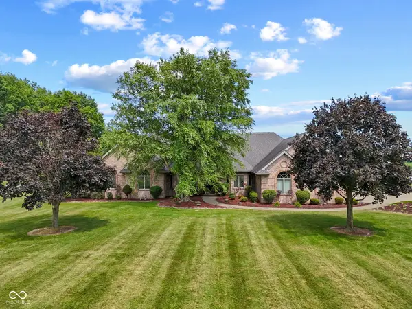 8534 N Murphy Road, Brazil, IN 47834