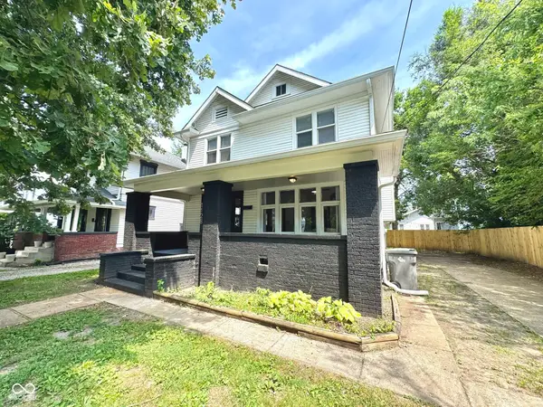 1128 E 35th Street, Indianapolis, IN 46205