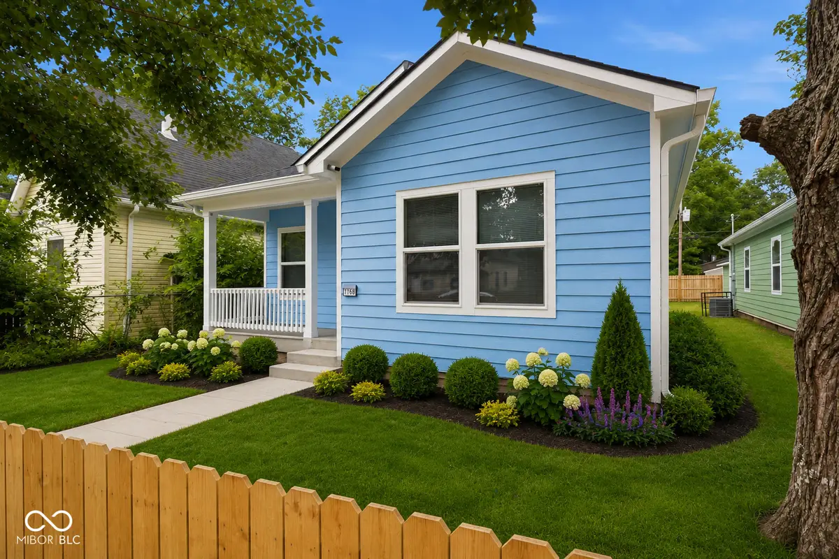 1168 Groff Av, Indianapolis, IN 46222 - #1