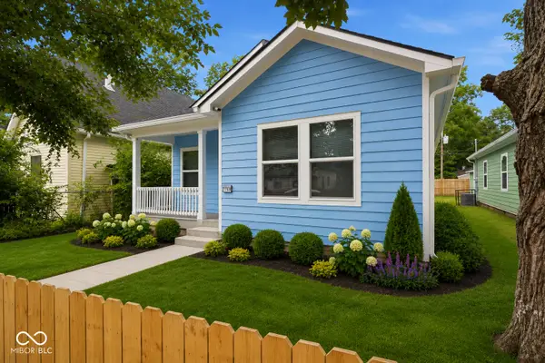 1168 Groff Av, Indianapolis, IN 46222
