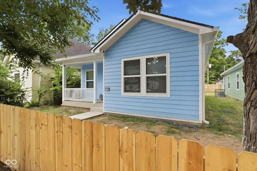 1168 Groff Av, Indianapolis, IN 46222 - #2