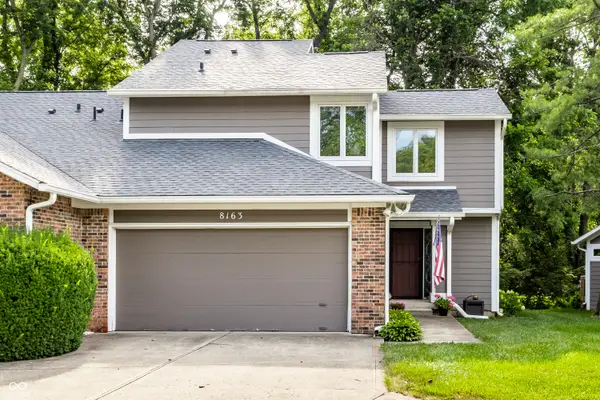 8163 Talliho Drive, Indianapolis, IN 46256