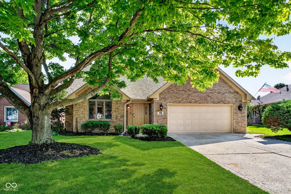 716 Royal Troon Court, Avon, IN 46123 - #1