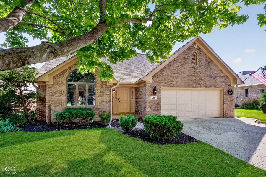 716 Royal Troon Court, Avon, IN 46123 - #3