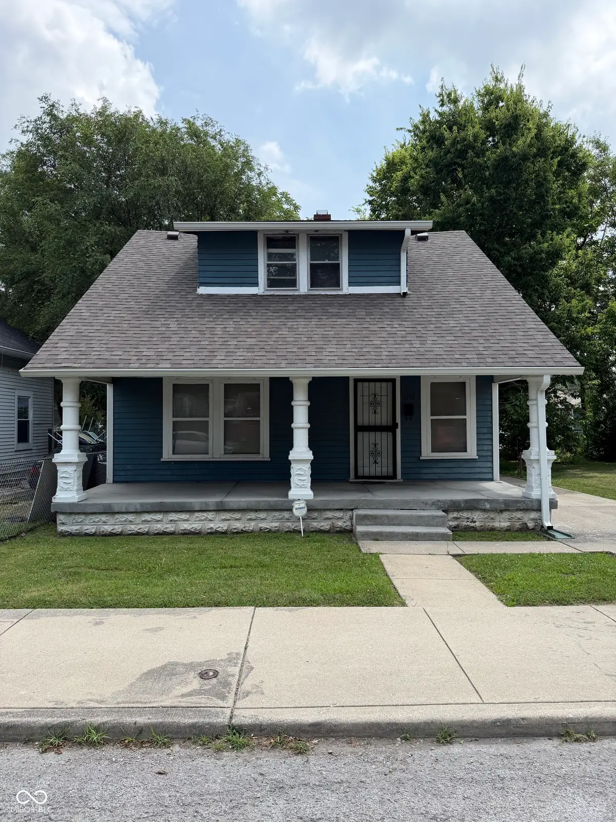 1153 N Belleview Place, Indianapolis, IN 46222 - #1