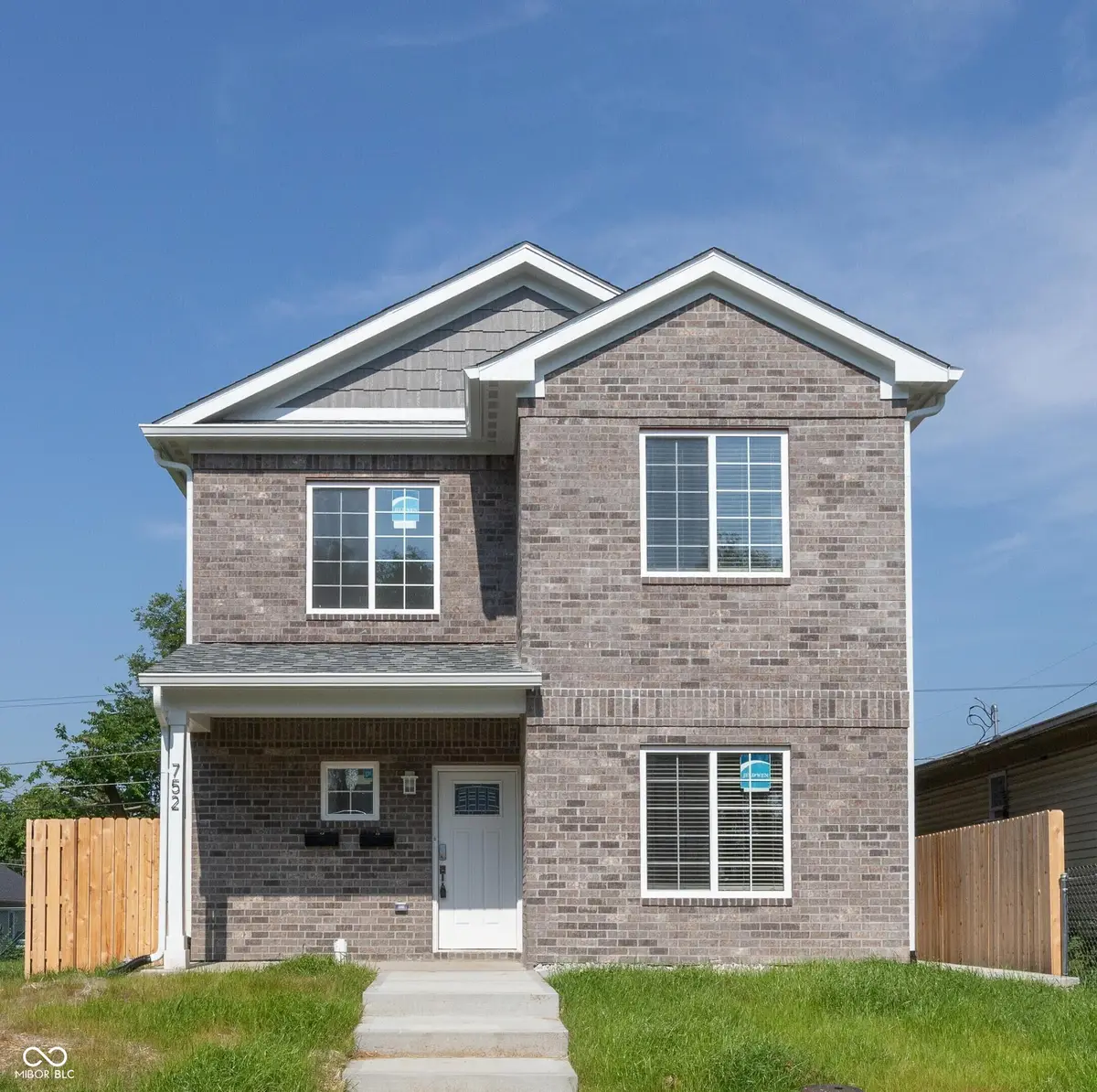 752 N Elder Avenue, Indianapolis, IN 46222 - #1