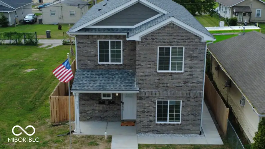 752 N Elder Avenue, Indianapolis, IN 46222 - #2