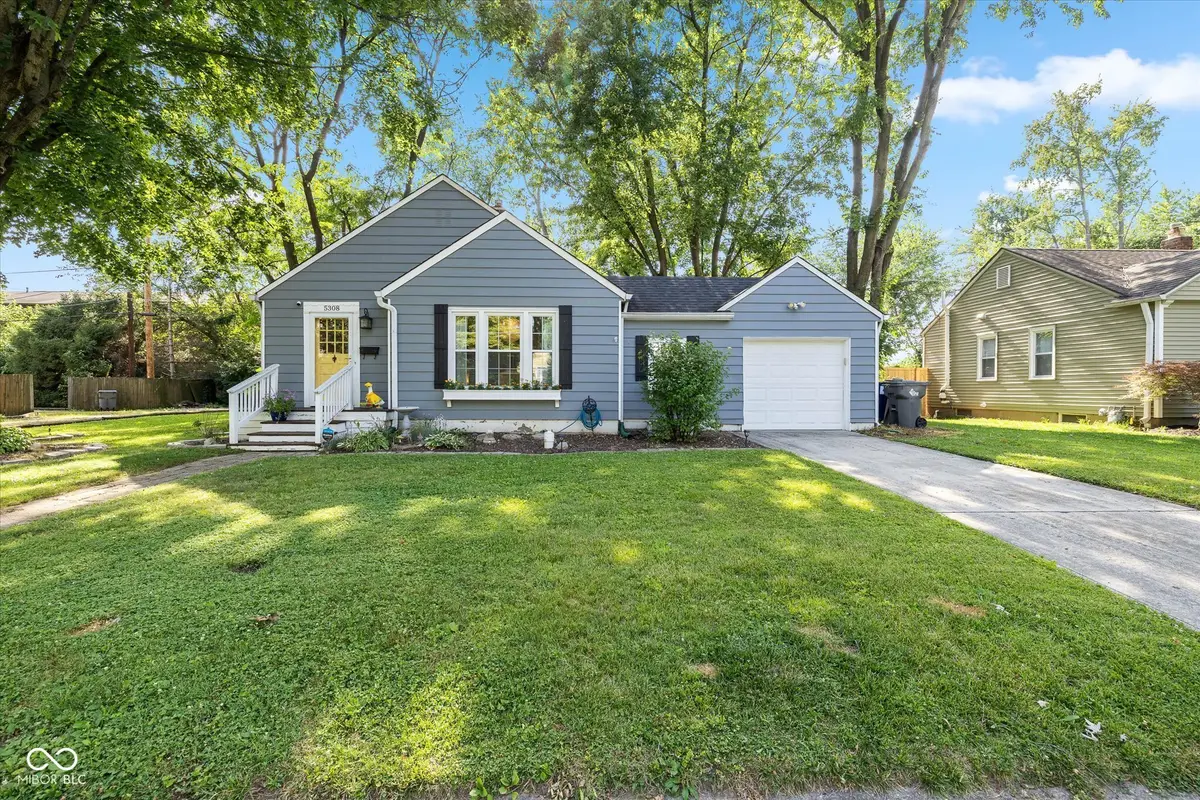 5308 Rosslyn Avenue, Indianapolis, IN 46220 - #1