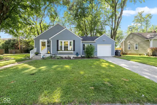 5308 Rosslyn Avenue, Indianapolis, IN 46220