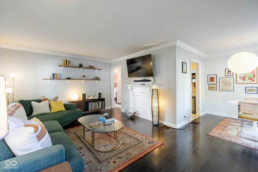 5308 Rosslyn Avenue, Indianapolis, IN 46220 - #2