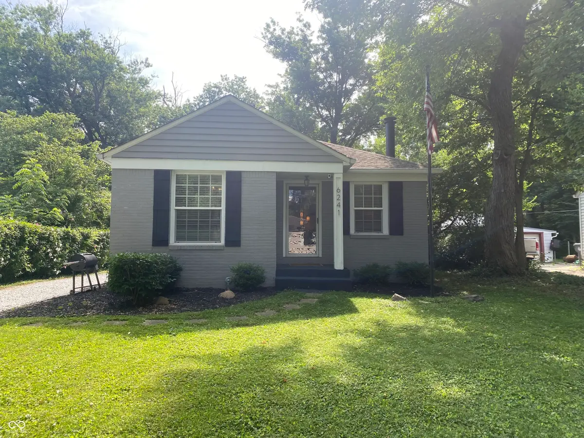 6241 N Temple Avenue, Indianapolis, IN 46220 - #1