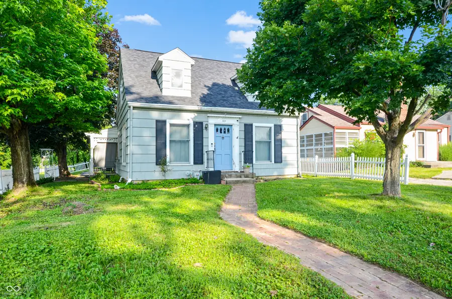 302 Belmar Avenue, Indianapolis, IN 46219 - #2