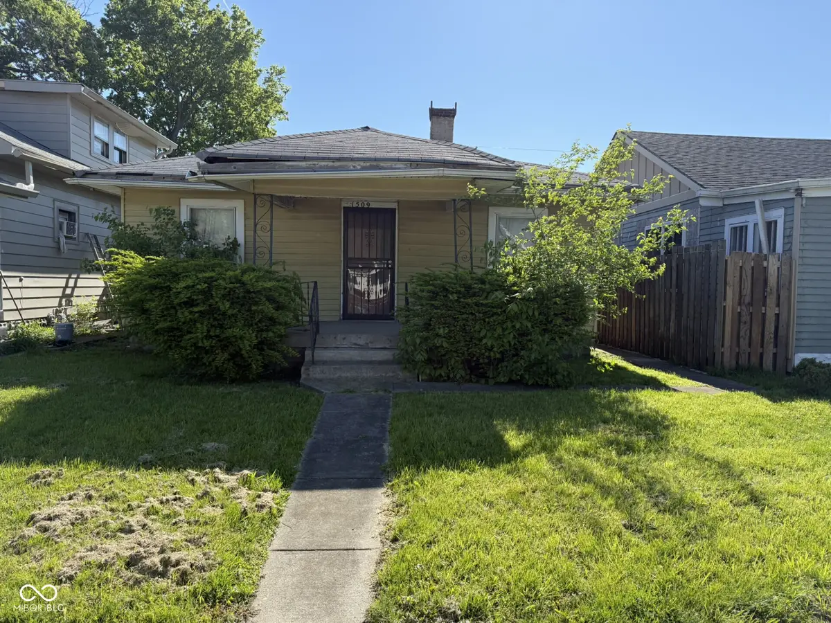 1509 N Warman Avenue, Indianapolis, IN 46222 - #1